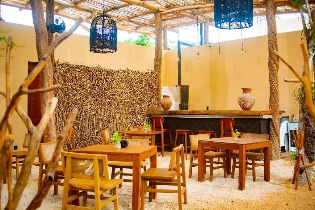 Nook Tulum Apartment Mexico