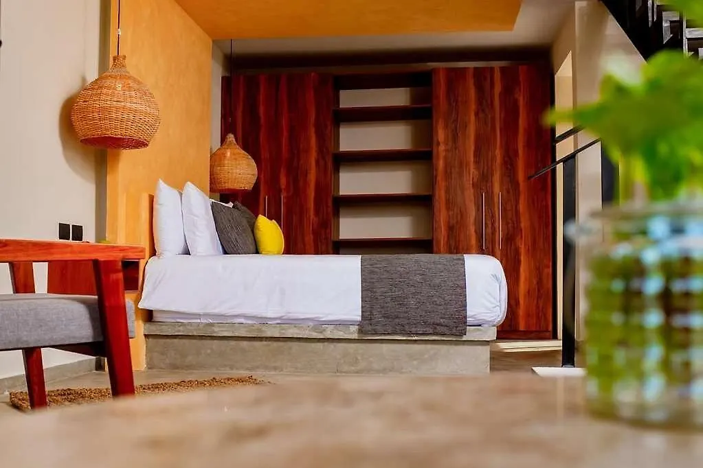 Nook Tulum Apartment 0*,  Mexico