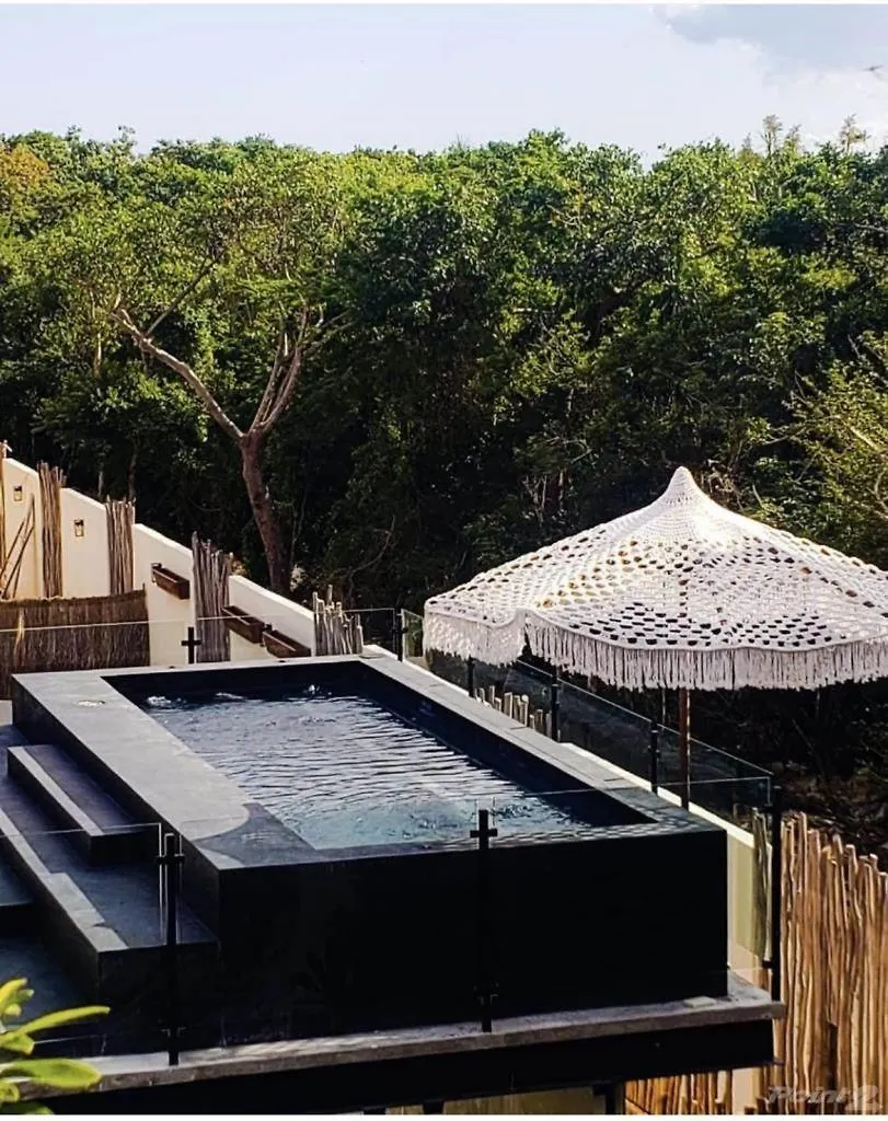 Nook Tulum Apartment Mexico