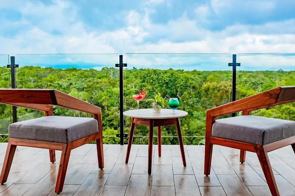 Nook Tulum Apartment 0*,